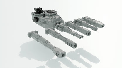 URSUS MINOR-PATTERN MAIN BATTLE ATTACK | Maelstrom Designworks Grimdark Wargaming Miniatures