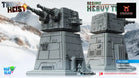 Train Heist Regime Heavy Turret Tower | Warbear Studios 28mm SciFi Wargaming Miniatures Role Playing Miniatures