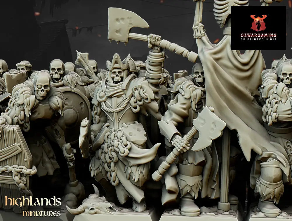 Transilvanya Blackwatch | Highlands Miniatures 28/32mm Fantasy Wargaming Miniatures Role Playing Miniatures