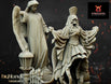 Transilvanya Lady Violet | Highlands Miniatures 28/32mm Fantasy Wargaming Miniatures Role Playing Miniatures