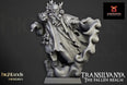 Transilvanya Necromancer | Highlands Miniatures 28/32mm Fantasy Wargaming Miniatures Role Playing Miniatures