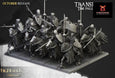 Transilvanya Skeleton Knights | Highlands Miniatures 28/32mm Fantasy Wargaming Miniatures Role Playing Miniatures