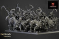 Transilvanya Spectral Cavalry | Highlands Miniatures 28/32mm Fantasy Wargaming Miniatures Role Playing Miniatures