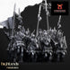 Transilvanya Vampire Knights | Highlands Miniatures 28/32mm Fantasy Wargaming Miniatures Role Playing Miniatures