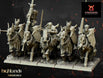 Transilvanya Vampire Knights OLD | Highlands Miniatures 28/32mm Fantasy Wargaming Miniatures Role Playing Miniatures