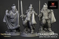 Transilvanya Vlad | Highlands Miniatures 28/32mm Fantasy Wargaming Miniatures Role Playing Miniatures