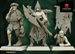 Transilvanya Zombies | Highlands Miniatures 28/32mm Fantasy Wargaming Miniatures Role Playing Miniatures