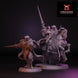 Treacherous Spectre Foot and Mounted | Navarrete Studios 25mm Fantasy Wargaming Miniatures