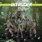 Intruder: Viper Team Bosses | Skullforge Studios 32mm Ultramodern Wargaming Miniatures Role Playing Miniatures