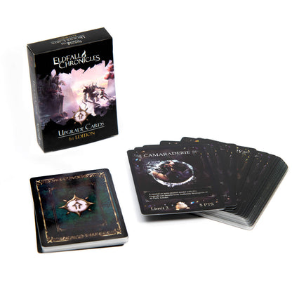 Upgrade Cards 1.6 - Eldfall Chronicles SPECIAL ORDER