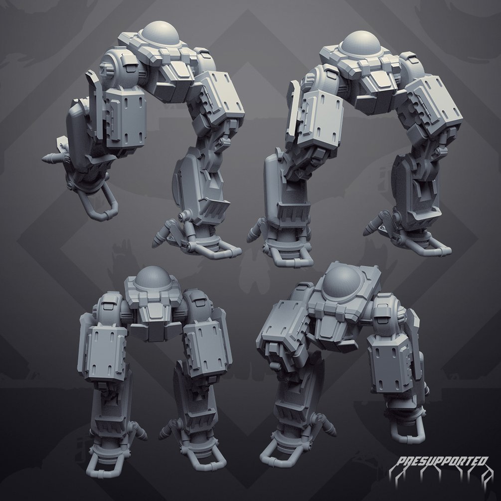 ARSENAL MCV: Hatchet | Skullforge Studios 32mm Wargaming Miniatures Role Playing Miniatures
