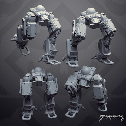 ARSENAL MCV: Hatchet | Skullforge Studios 32mm Wargaming Miniatures Role Playing Miniatures