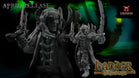 Vampire Grand Admiral 1.0 | Landor Miniatures 28/32mm Fantasy Wargaming Miniatures