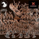 Vampires Army Bundle | Forest Dragon 10mm Fantasy Wargaming Miniatures Role Playing Miniatures