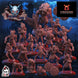 Vampires Fantasy Football Team | Ugni Miniatures Role Playing Miniatures