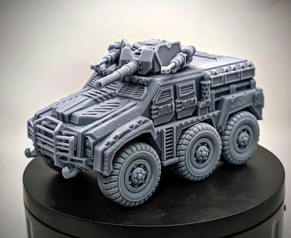 VARGR-PATTERN INFANTRY MOBILITY VEHICLE | Maelstrom Designworks Grimdark Wargaming Miniatures