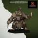 Vermin Lord | Highlands Miniatures 28/32mm Fantasy Wargaming Miniatures Role Playing Miniatures
