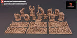 Verminkin Army Bundle | Greenskin Miniatures 10mm Fantasy Wargaming Miniatures Role Playing Miniatures