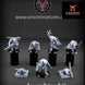 Verminkin Assassins | Vinci Miniatures 28/32mm Fantasy Wargaming Miniatures Role Playing Miniatures