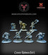 Verminkin Censer Ratmen | Vinci Miniatures 28/32mm Fantasy Wargaming Miniatures Role Playing Miniatures