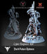 Verminkin Dark Future Engineer | Vinci Miniatures 28/32mm Fantasy Wargaming Miniatures Role Playing Miniatures