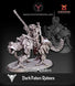 Verminkin Dark Future Mechrat Raiders | Vinci Miniatures 28/32mm Fantasy Wargaming Miniatures Role Playing Miniatures