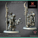 Verminkin Engineer | Vinci Miniatures 28/32mm Fantasy Wargaming Miniatures Role Playing Miniatures