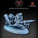 Verminkin Grind Rats | Vinci Miniatures 28/32mm Fantasy Wargaming Miniatures Role Playing Miniatures