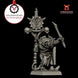 Verminkin Plaguelord 2 | Vinci Miniatures 28/32mm Fantasy Wargaming Miniatures Role Playing Miniatures