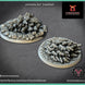 Verminkin Rat Swarms | Vinci Miniatures 28/32mm Fantasy Wargaming Miniatures Role Playing Miniatures