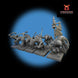Verminkin Slave Rats | Vinci Miniatures 28/32mm Fantasy Wargaming Miniatures Role Playing Miniatures
