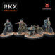 Volkstruum Bicycles | RKX Miniatures 28mm WW2 Wargaming Miniatures Role Playing Miniatures