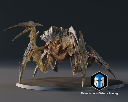 Planetfaller Bug Warrior Miniatures |Galactic Armory 32mm SCI-FI Wargaming Miniatures Role Playing Miniatures