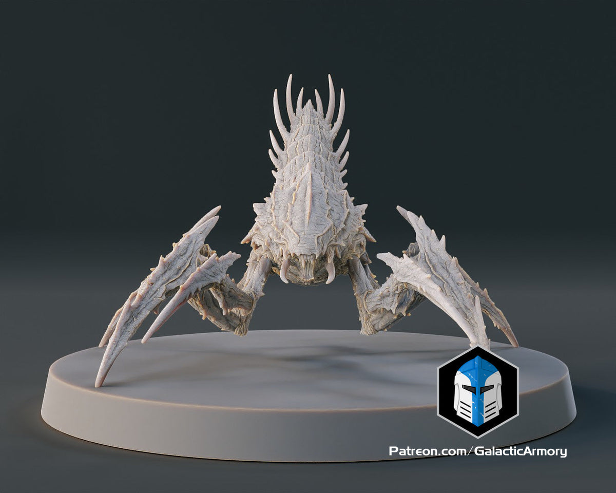 Planetfaller Bug Warrior Miniatures |Galactic Armory 32mm SCI-FI Wargaming Miniatures Role Playing Miniatures