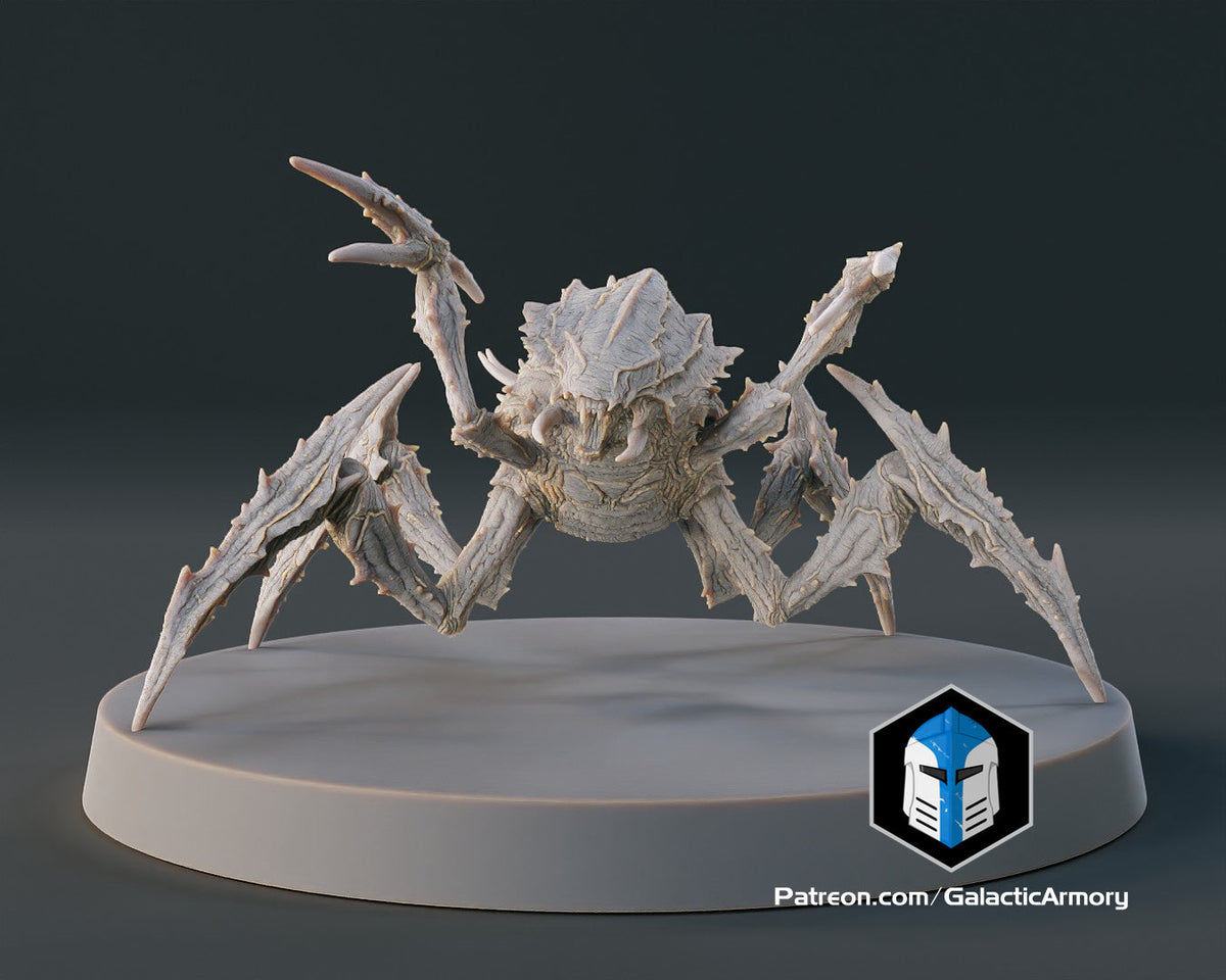 Planetfaller Bug Warrior Miniatures |Galactic Armory 32mm SCI-FI Wargaming Miniatures Role Playing Miniatures