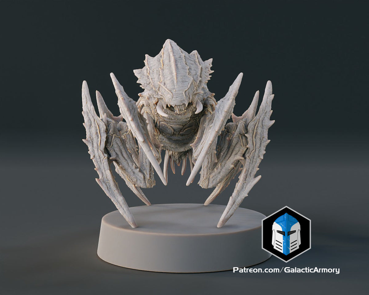 Planetfaller Bug Warrior Miniatures |Galactic Armory 32mm SCI-FI Wargaming Miniatures Role Playing Miniatures