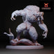 Werewolf Pose 1 | Navarrete Studios 25mm Fantasy Wargaming Miniatures