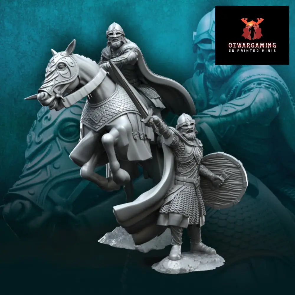 West Human Commissary | Davale Games 25mm Fantasy Wargaming Miniatures Role Playing Miniatures