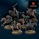 West Human Riders | Davale Games 25mm Fantasy Wargaming Miniatures Role Playing Miniatures