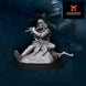 Wood Elf Minstrel 2 | Davale Games 25mm Fantasy Wargaming Miniatures Role Playing Miniatures