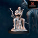 Wood Elf Minstrel | Davale Games 25mm Fantasy Wargaming Miniatures Role Playing Miniatures