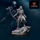 Wood Elf Tael | Davale Games 25mm Fantasy Wargaming Miniatures Role Playing Miniatures