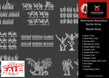 Wood Elves Army Bundle | Forest Dragon 10mm Fantasy Wargaming Miniatures Role Playing Miniatures