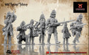 WSS Austrian Grenadiers | Warbear Studios 28mm Historical Wargaming Miniatures Role Playing Miniatures