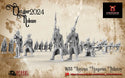 WSS Austrian Hungarian Infantry | Warbear Studios 28mm Historical Wargaming Miniatures Role Playing Miniatures