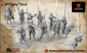 WSS Austrian Infantry | Warbear Studios 28mm Historical Wargaming Miniatures Role Playing Miniatures