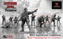 WW2 Australian Commando Section | Battlecat 28mm Historical Wargaming Miniatures Role Playing Miniatures