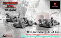 WW2 Australian Pacific 6pdr AT Teams | Battlecat 28mm Historical Wargaming Miniatures Role Playing Miniatures