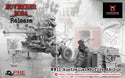WW2 Australian Pacific Bofors AA Gun | Battlecat 28mm Historical Wargaming Miniatures Role Playing Miniatures
