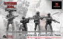 WW2 Australian Pacific Flamethrower Teams | Battlecat 28mm Historical Wargaming Miniatures Role Playing Miniatures